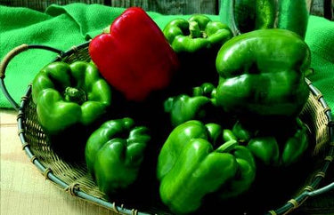Alliance Hybrid Bell Pepper Seeds